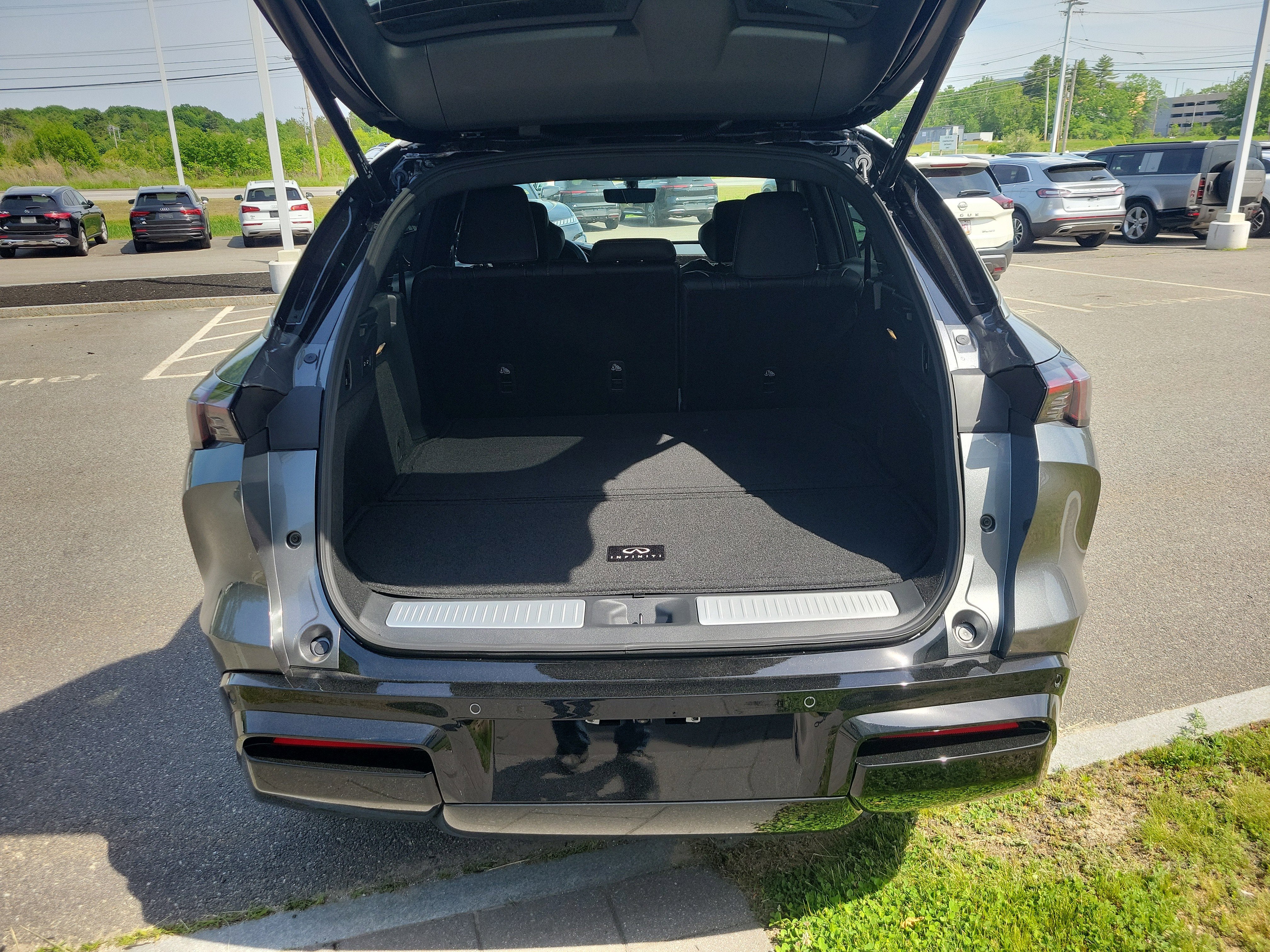 2027 INFINITI QX65 Autograph AWD