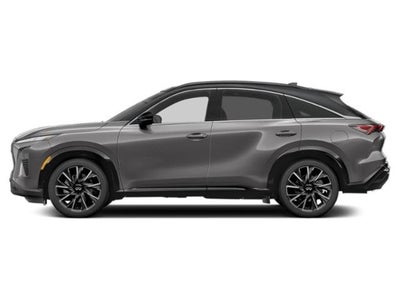 2027 INFINITI QX65 AUTOGRAPH