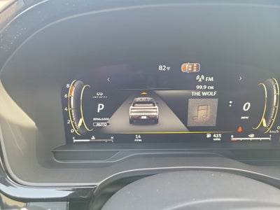 2027 INFINITI QX65 Autograph AWD