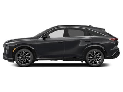 2027 INFINITI QX65 AUTOGRAPH