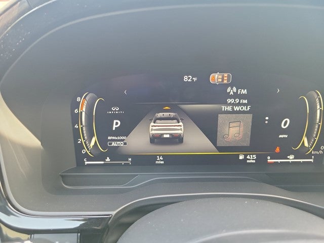 2027 INFINITI QX65 Autograph AWD