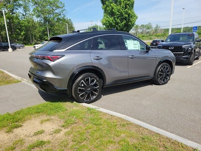 2027 INFINITI QX65 Autograph AWD