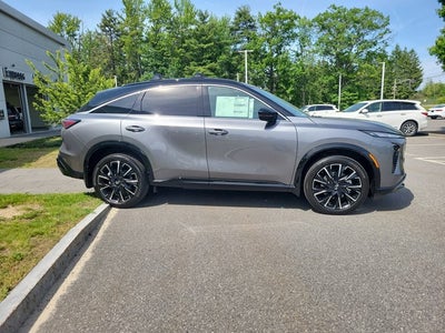 2027 INFINITI QX65 Autograph AWD
