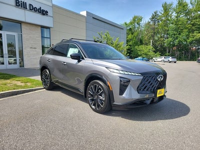 2027 INFINITI QX65 Autograph AWD