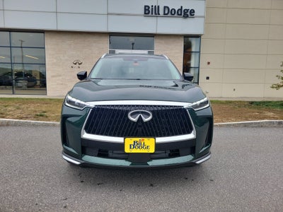2027 INFINITI QX60 LUXE