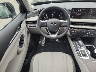 2027 INFINITI QX60 Luxe AWD