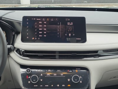 2027 INFINITI QX60 Luxe AWD