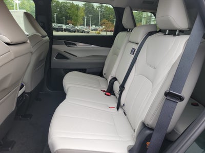 2027 INFINITI QX60 Luxe AWD