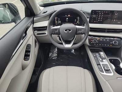 2027 INFINITI QX60 Luxe AWD