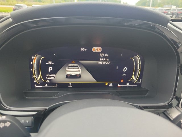 2027 INFINITI QX60 Luxe AWD