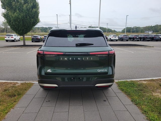 2027 INFINITI QX60 Luxe AWD