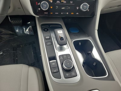 2027 INFINITI QX60 Luxe AWD