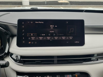 2027 INFINITI QX60 Luxe AWD