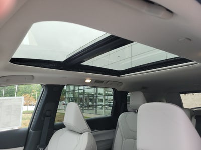 2027 INFINITI QX60 Luxe AWD