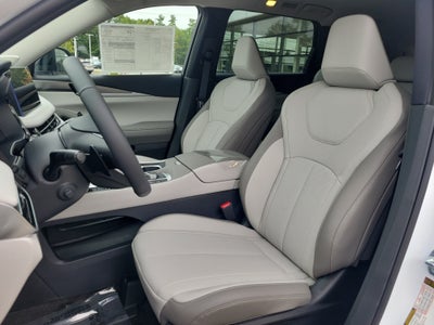 2027 INFINITI QX60 LUXE