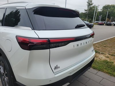 2027 INFINITI QX60 Luxe AWD