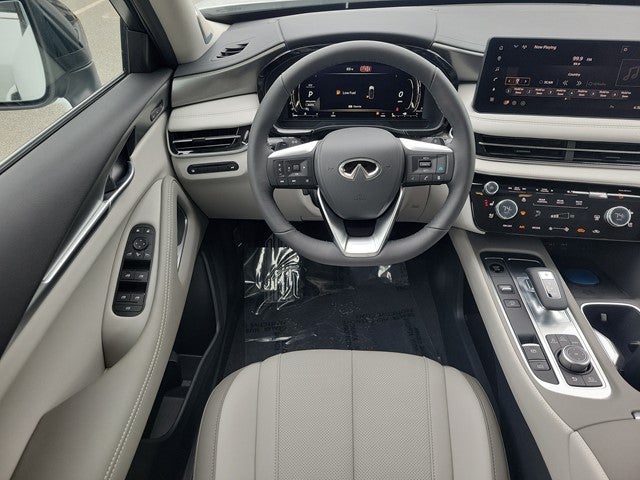 2027 INFINITI QX60 Luxe AWD