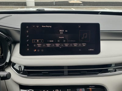 2027 INFINITI QX60 Luxe AWD