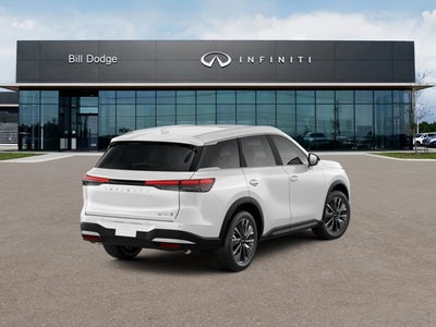 2027 INFINITI QX60 Luxe AWD