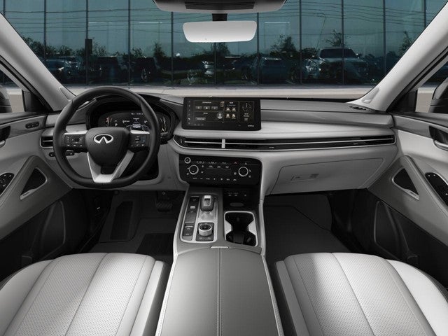 2027 INFINITI QX60 Luxe AWD
