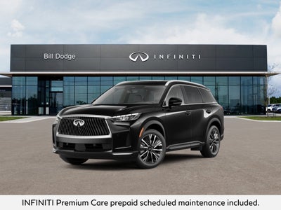 2027 INFINITI QX60 Luxe AWD