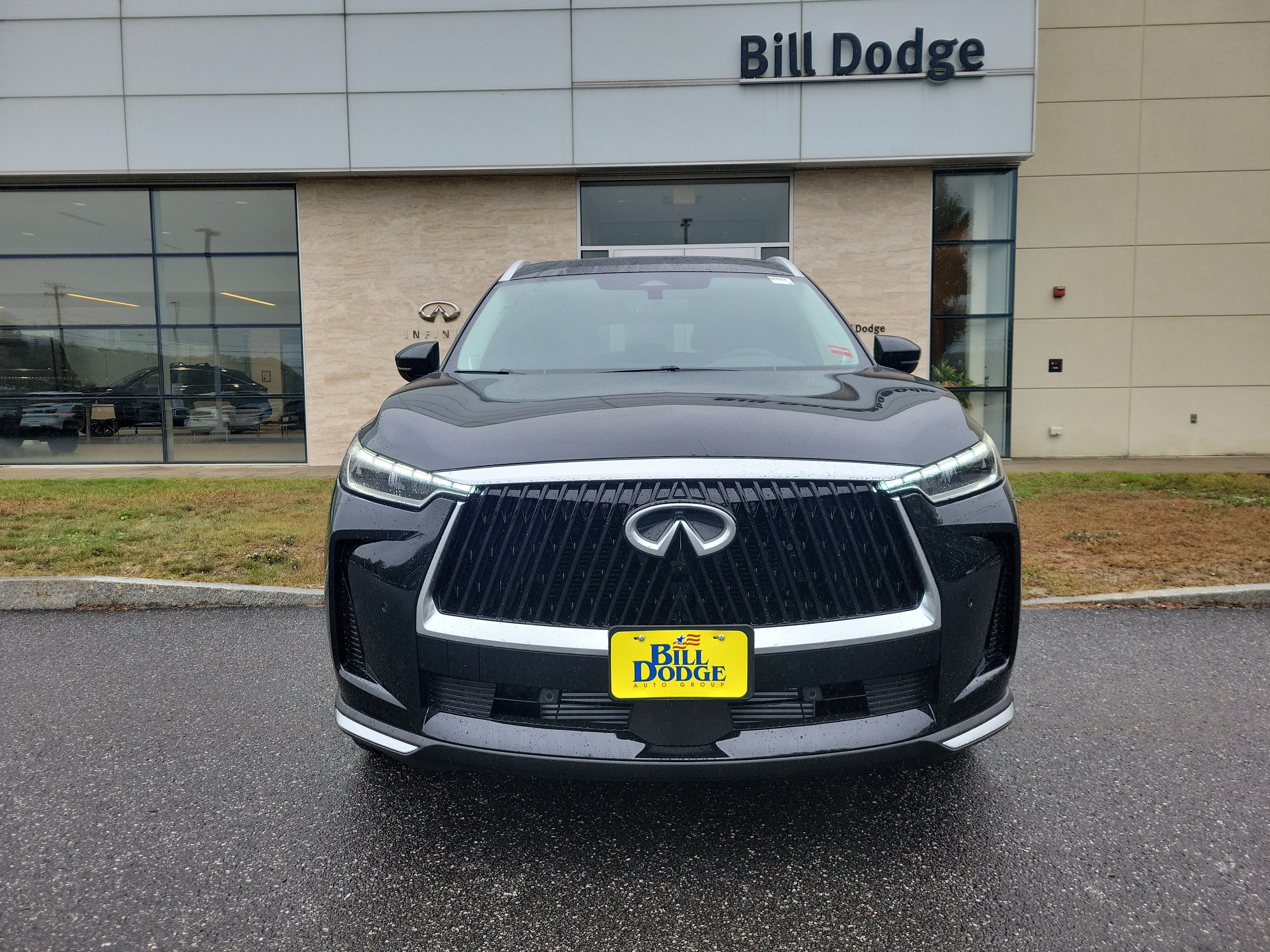2027 INFINITI QX60 Luxe AWD
