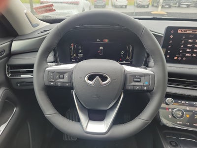 2027 INFINITI QX60 Luxe AWD