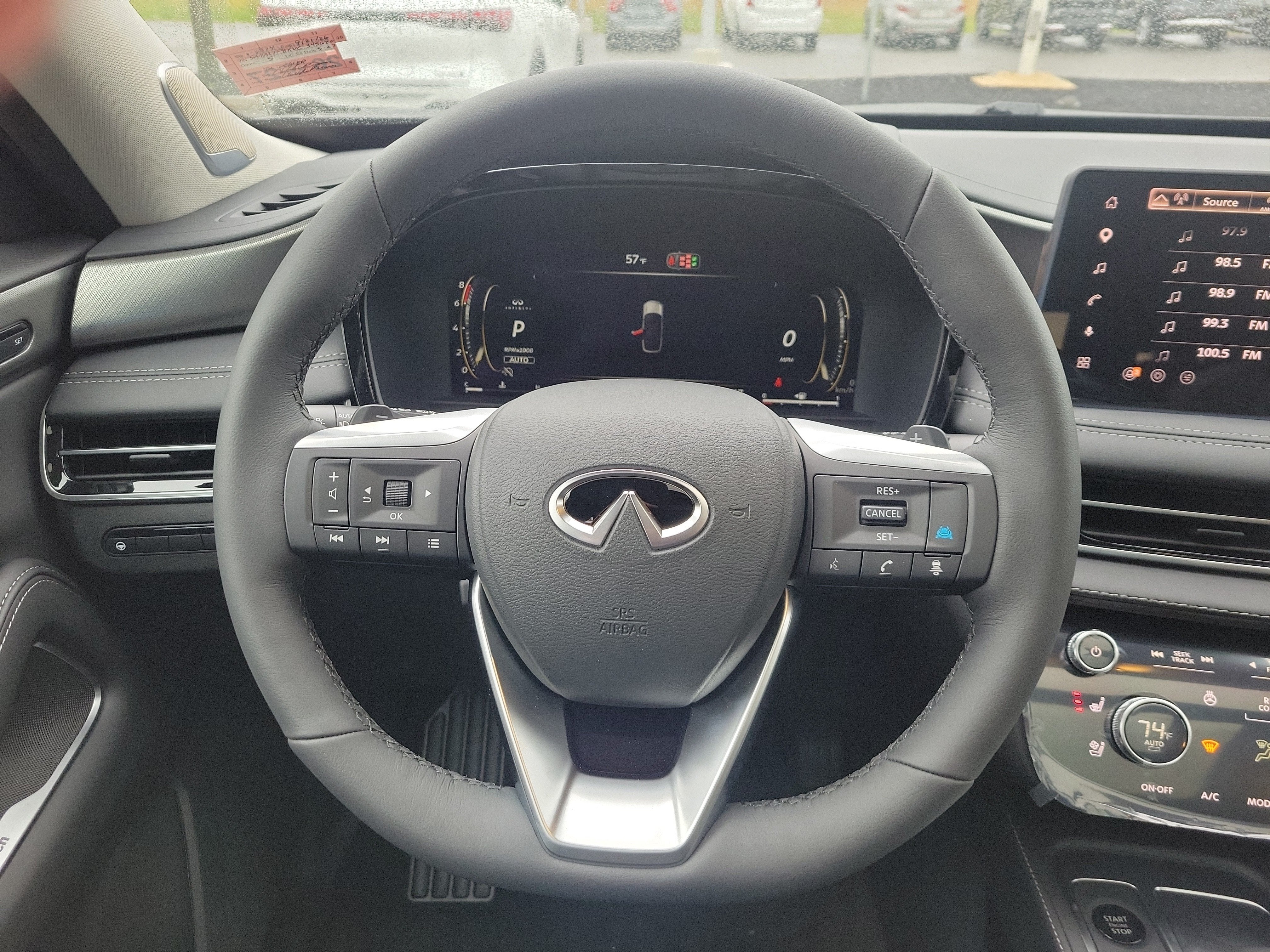 2027 INFINITI QX60 Luxe AWD