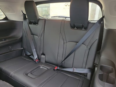 2027 INFINITI QX60 Luxe AWD