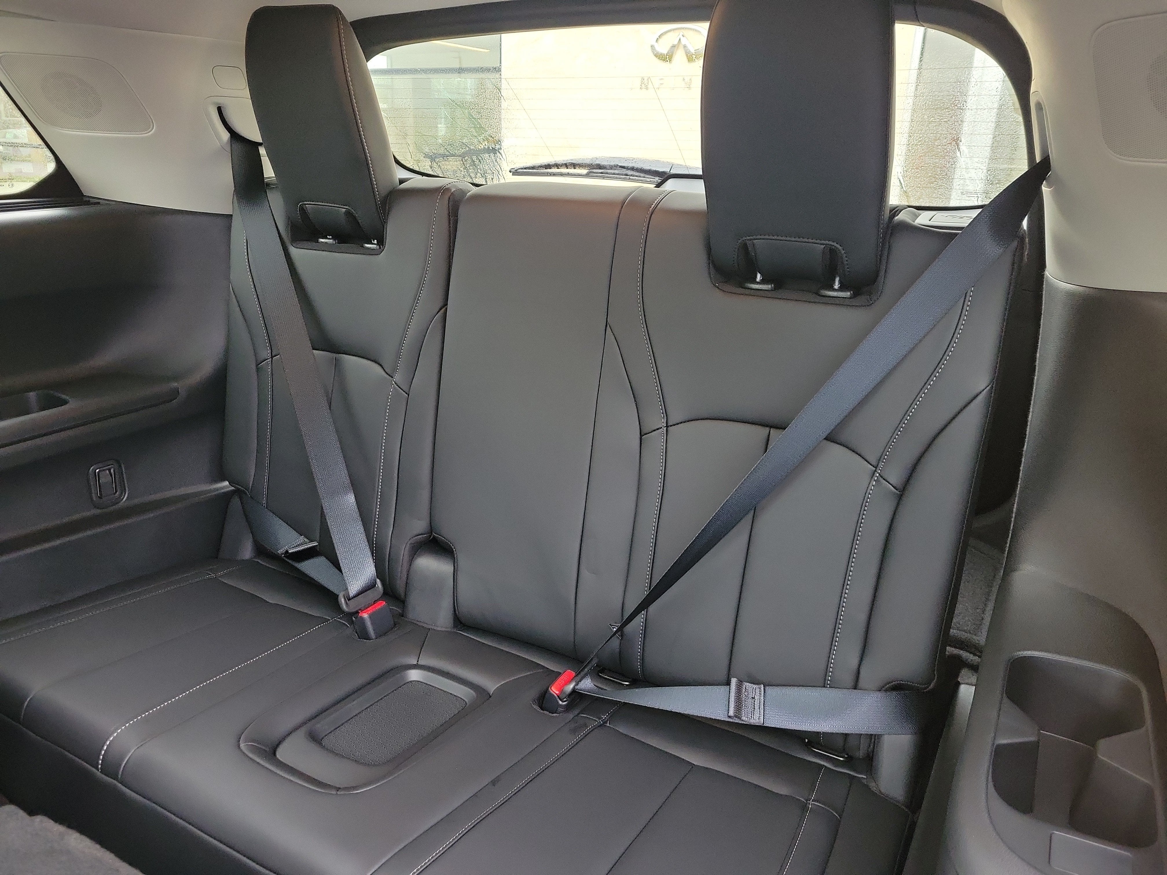 2027 INFINITI QX60 Luxe AWD