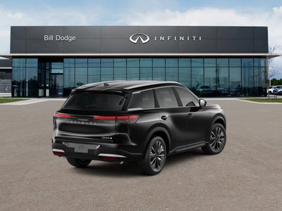 2027 INFINITI QX60 Luxe AWD