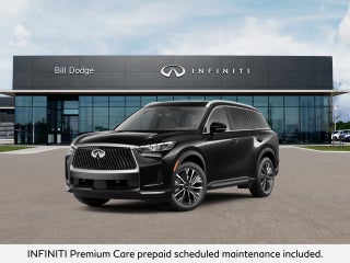 2027 INFINITI QX60 Luxe AWD