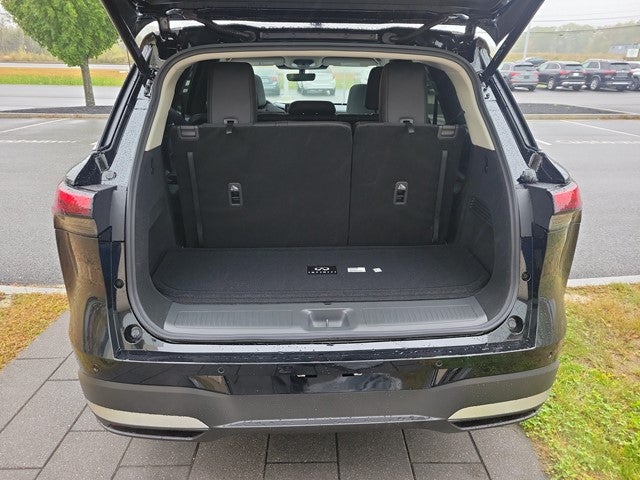 2027 INFINITI QX60 Luxe AWD