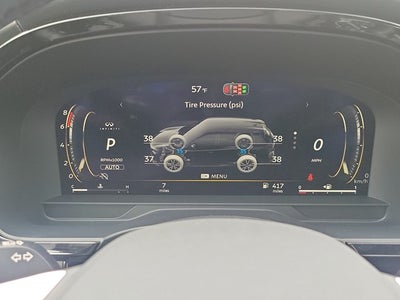 2027 INFINITI QX60 Luxe AWD