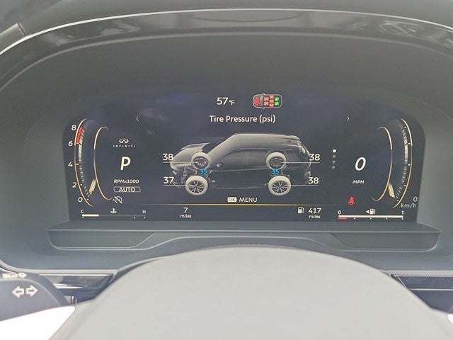 2027 INFINITI QX60 Luxe AWD