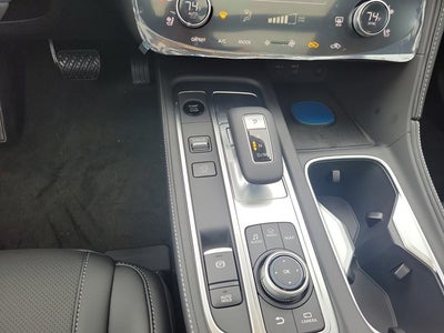 2027 INFINITI QX60 Luxe AWD