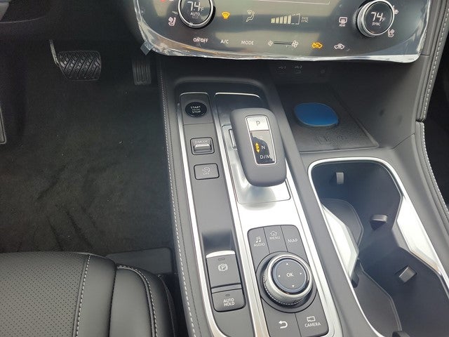 2027 INFINITI QX60 Luxe AWD