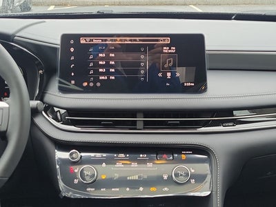 2027 INFINITI QX60 Luxe AWD