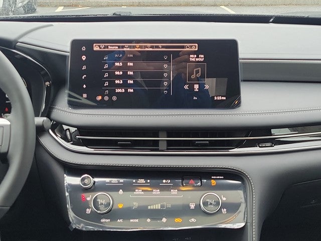 2027 INFINITI QX60 Luxe AWD