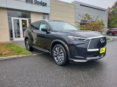 2027 INFINITI QX60 Luxe AWD