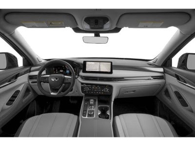 2027 INFINITI QX60 Luxe AWD
