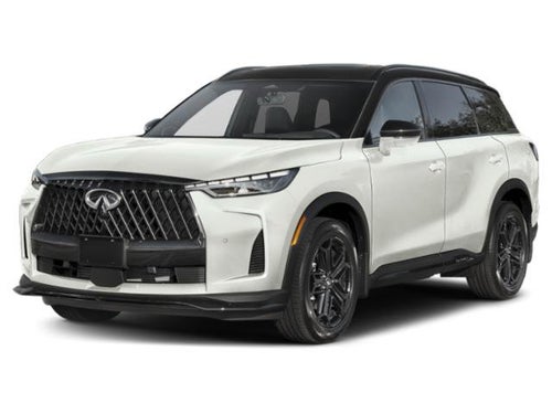 2027 INFINITI QX60 Sport AWD