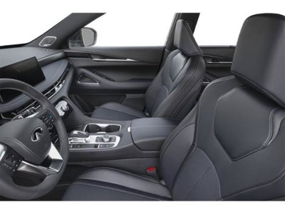 2027 INFINITI QX60 Sport AWD