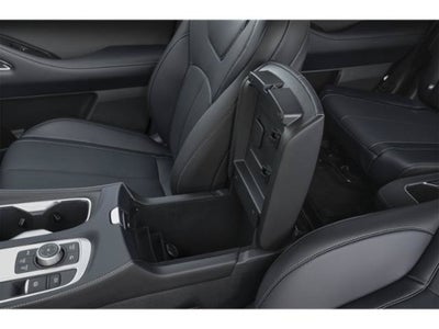 2027 INFINITI QX60 Sport AWD