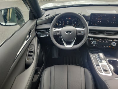 2027 INFINITI QX60 Sport AWD