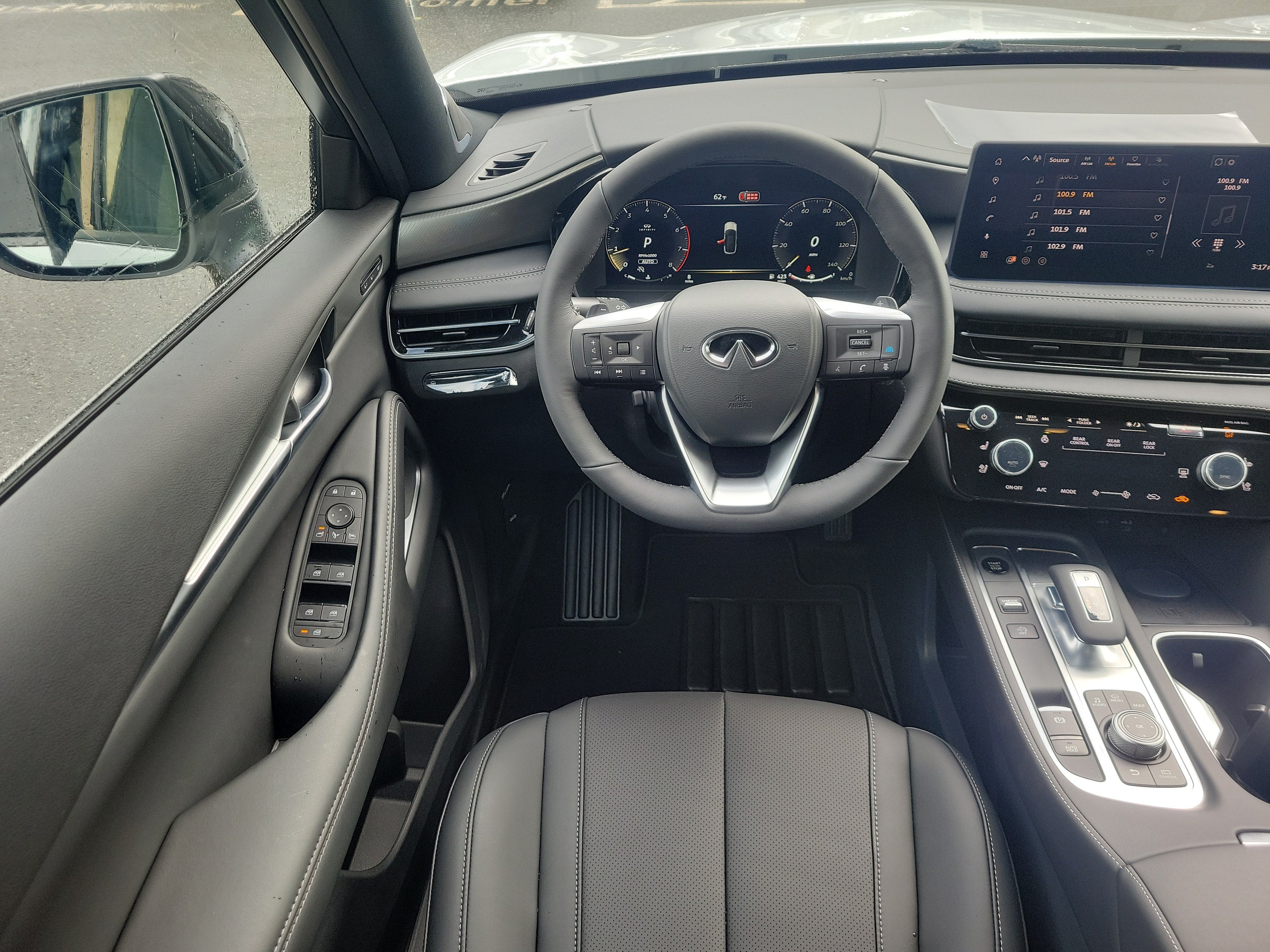 2027 INFINITI QX60 Sport AWD