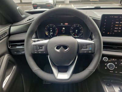 2027 INFINITI QX60 Sport AWD
