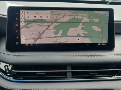 2027 INFINITI QX60 Sport AWD