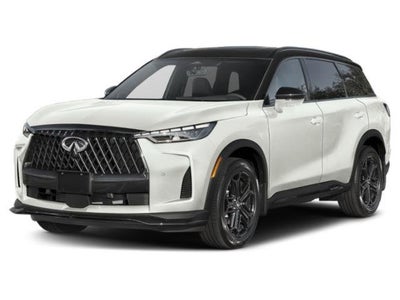 2027 INFINITI QX60 Sport AWD