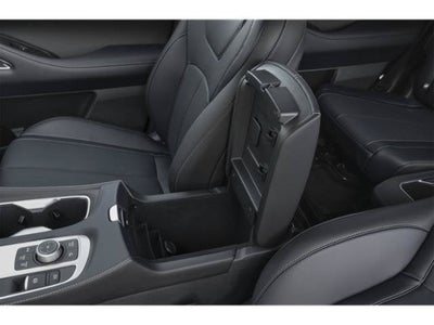 2027 INFINITI QX60 Sport AWD
